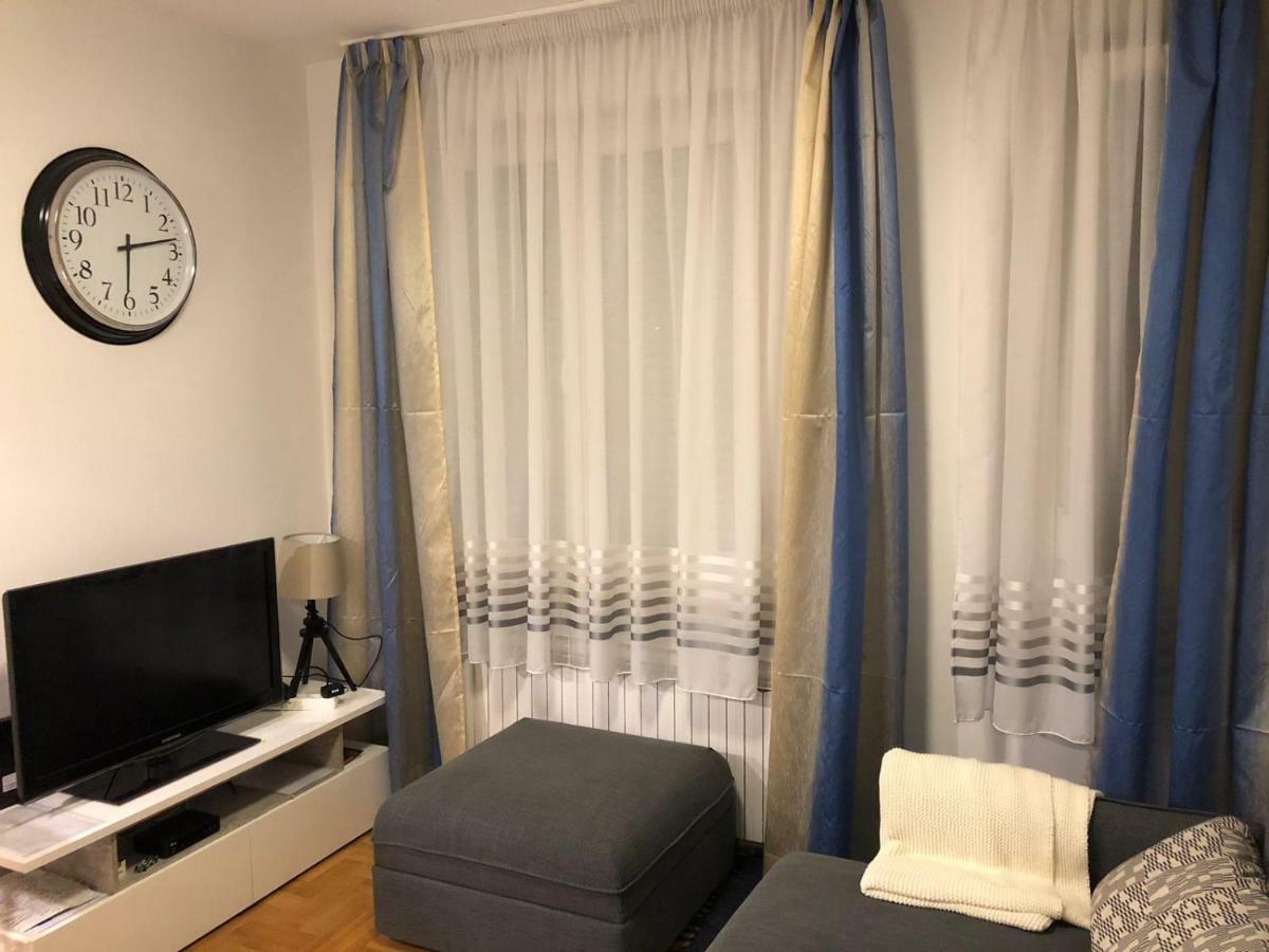 Irena'S Home Away From Home Zagreb Exterior foto